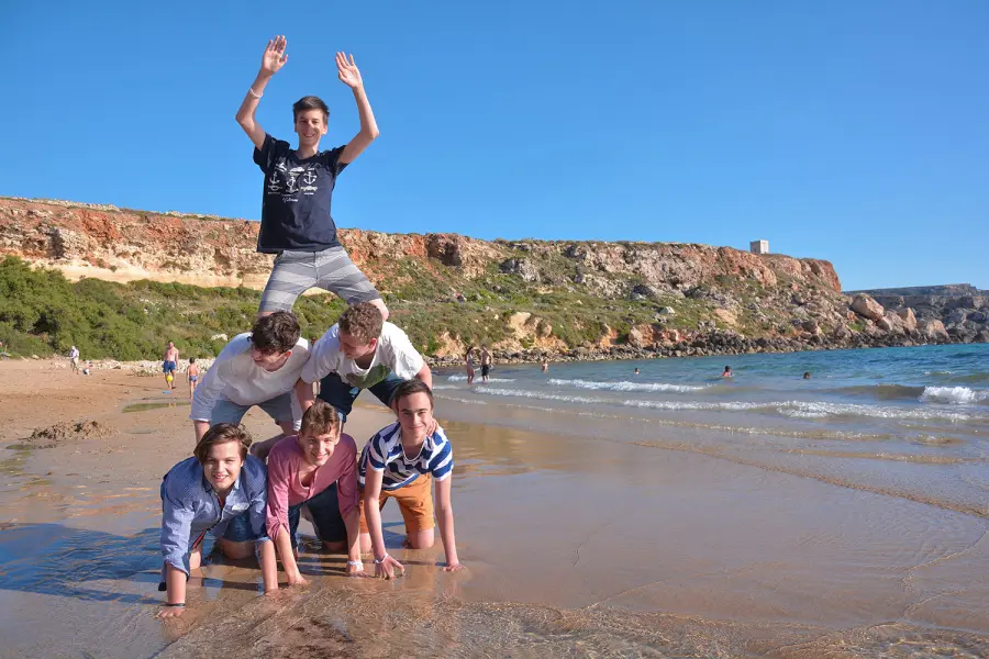 Malta come meta ottimale per imparare l’inglese