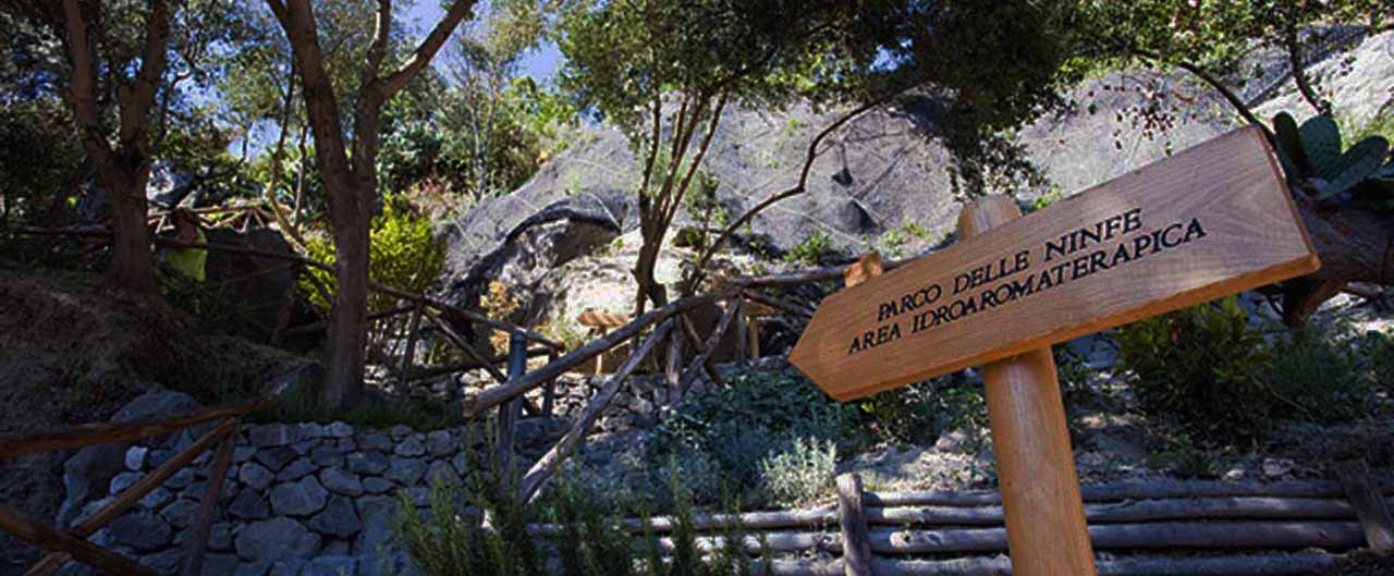 Nitrodi sull'isola d'Ischia